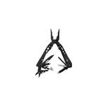 Pince multifonction suspension nxt argenté - argent Pince multifonction suspension nxt argenté - argent