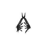 Pince multifonctions truss argenté - argent Pince multifonctions truss argenté - argent