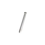 Piquet cornière demi - rond 24 cm lot de 10 argenté - default title Piquet cornière demi - rond 24 cm lot de 10 argenté - default title