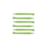 Piquet de tente en abs lot de 6 - default title