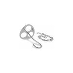 Plaque d'arrimage pour tr�pied grand argent� - default title