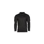 Polo tactical quick dry manches longues - noir / xxl Polo tactical quick dry manches longues - noir / xxl