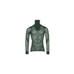Polo super thermo zip - noir / l Polo super thermo zip - noir / l