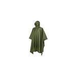 Poncho ripstop tactical - noir