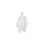 Poncho suisse blanc comme neuf - default title