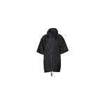 Poncho swagman roll basic - noir