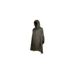 Poncho us ripstop - noir