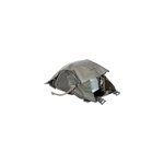Porte - casque flt helmet pocket ir stone grey - default title
