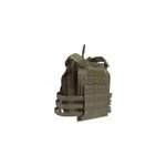 Porte - plaques amovible set lt025 / v - a2 e - gris / m / l