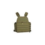 Porte - plaques - olive