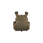 Porte - plaques sentinel 2. 0 ranger green - coyote / l