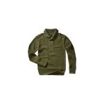 Pull alpin - olive / s
