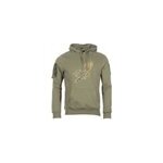 Pull à capuche bundeswehr aigle - noir / xl Pull à capuche bundeswehr aigle - noir / xl