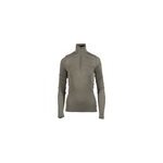 Pull merino everyday half zip femmes - l Pull merino everyday half zip femmes - l