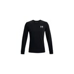 Pull rival terry crew - noir / s