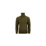 Pull troyer 750 g - olive / m