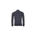 Pull zip turtleneck protection 400 anthracite - l Pull zip turtleneck protection 400 anthracite - l