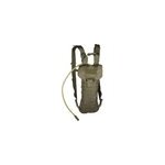 Sac  dos hydration pack laser cut 2. 5 l - olive