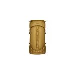 Sac  dos de randonne glacier 70 homme - m
