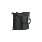 Sac porte casque � bandouli�re - olive