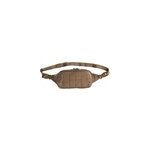 Sacoche de ceinture molle foncé - noir Sacoche de ceinture molle foncé - noir