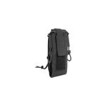 Sacoche digi radio pouch irr e - gris pierre olive