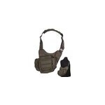 Sacoche sling bag multifonction - olive