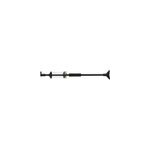 Sarbacane avec viseur 45 cm - noir Sarbacane avec viseur 45 cm - noir