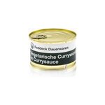 Saucisse vgtarienne  la sauce au curry en conserve 400 g - default title