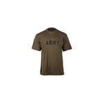T - shirt army - gris / s