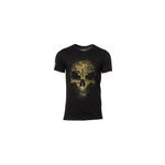 T - shirt camo skull multicam - s
