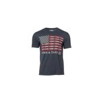 T - shirt come & take it heather navy - s