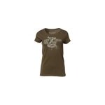 T - shirt don't tread on me army femmes - l T - shirt don't tread on me army femmes - l