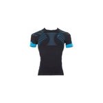 T - shirt running ultra1 hommes bleu - s