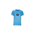 T - shirt de sport bw bleu occasion - 3