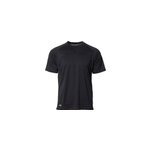T - shirt tactical heatgear tech tee - noir / s