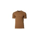 T - shirt tropique bw avec insigne drapeau - s