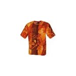 T - shirt us hunter orange - s