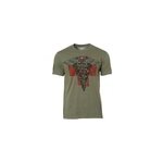 T - shirt vintage medic heather mil green - s T - shirt vintage medic heather mil green - s