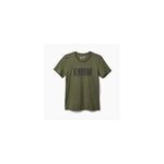T - shirt wm 5. 11 logo rectangle femme - l