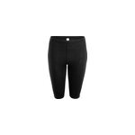 Short lightwool long jet black femmes - s