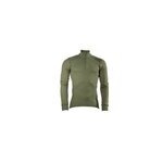 Sous - vtement nerlandais base layer col roul odlo manches longues usag - l