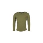 Sweat - shirt classic avec encolure bateau - blanc / m