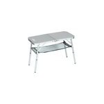 Table pliante mini - camp argent - default title
