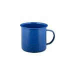 Tasse �maill�e western 680 ml bleue - default title