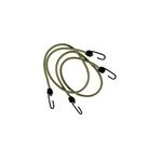 Tendeurs s (lot de 2) - olive