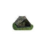 Tente mini pack 2 places sdard - olive