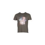 Top gun t - shirt usaf - olive / s