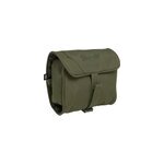 Trousse de toilette toiletry bag medium - olive