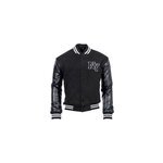 Veste de baseball ny avec patch - s